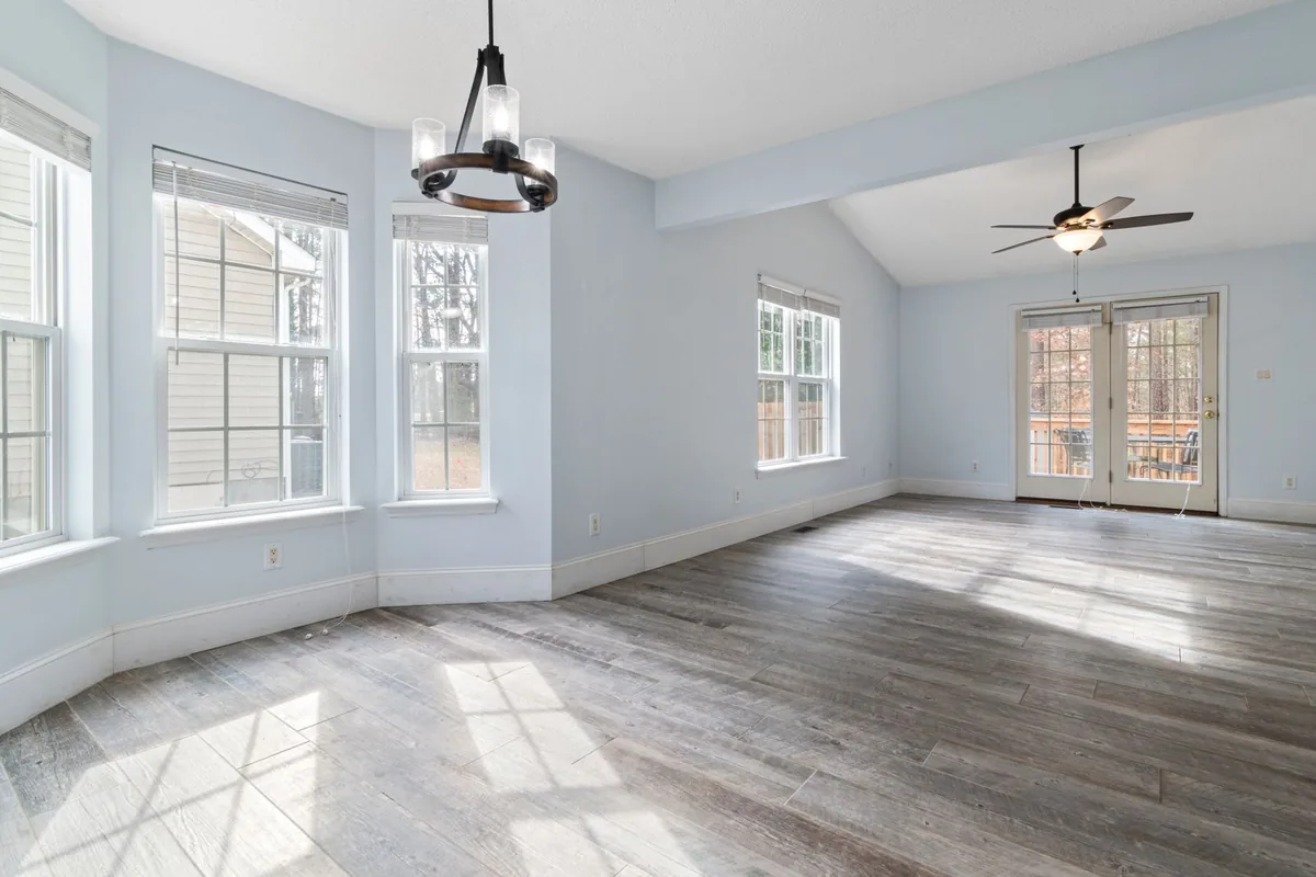 Clean, safe room after biohazard cleanup in Grosse Pointe Park, MI